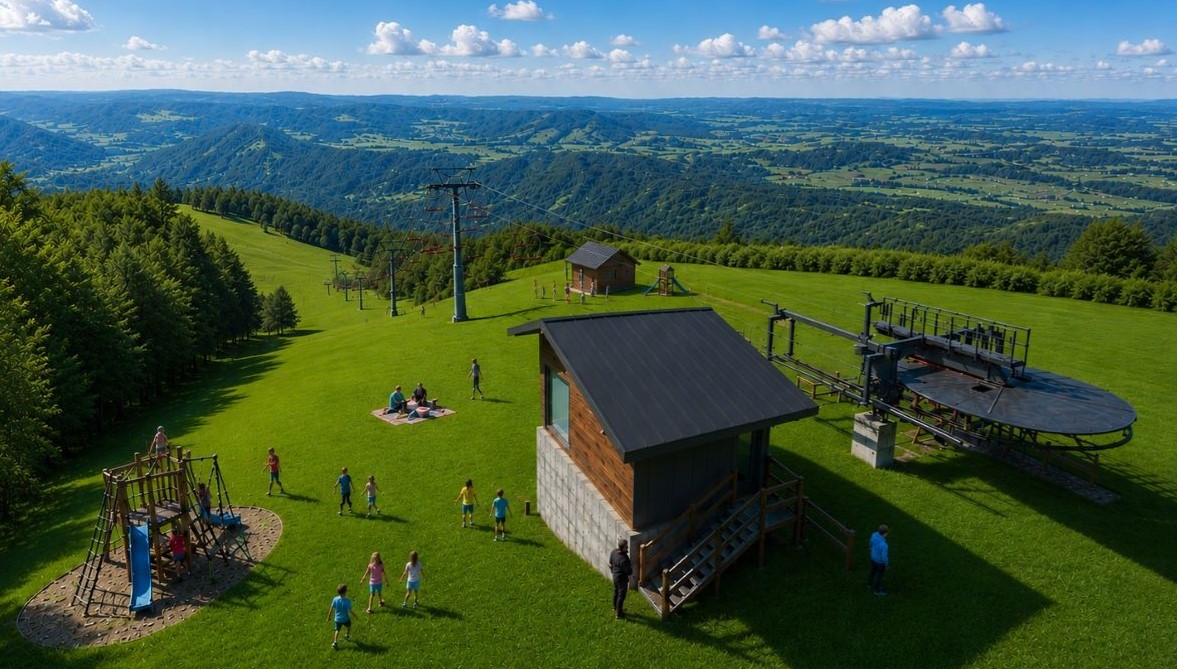 Mszentimre sipark