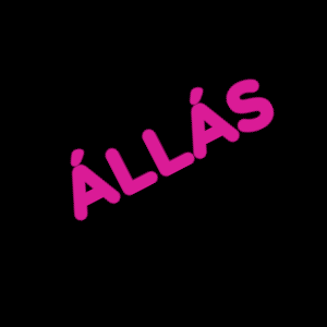álláspályázat